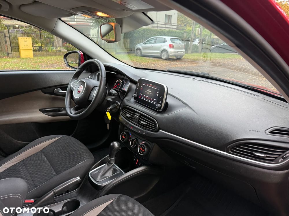 Fiat Tipo 1.6 MultiJet DCT S-Design - 28