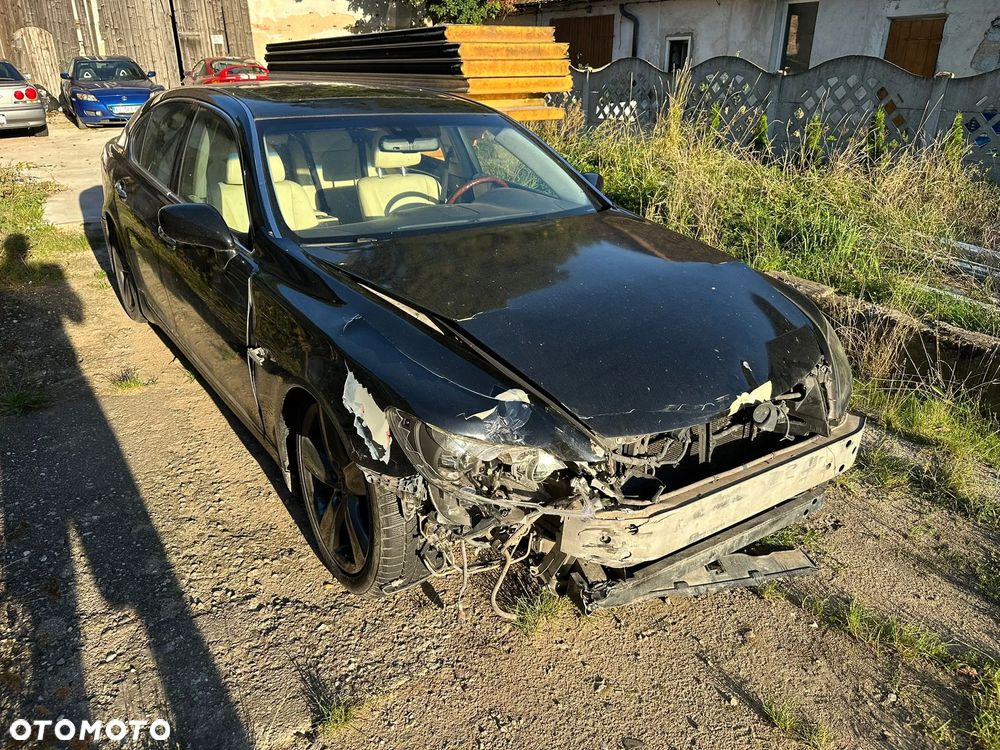 Lexus LS 460 Prestige - 2