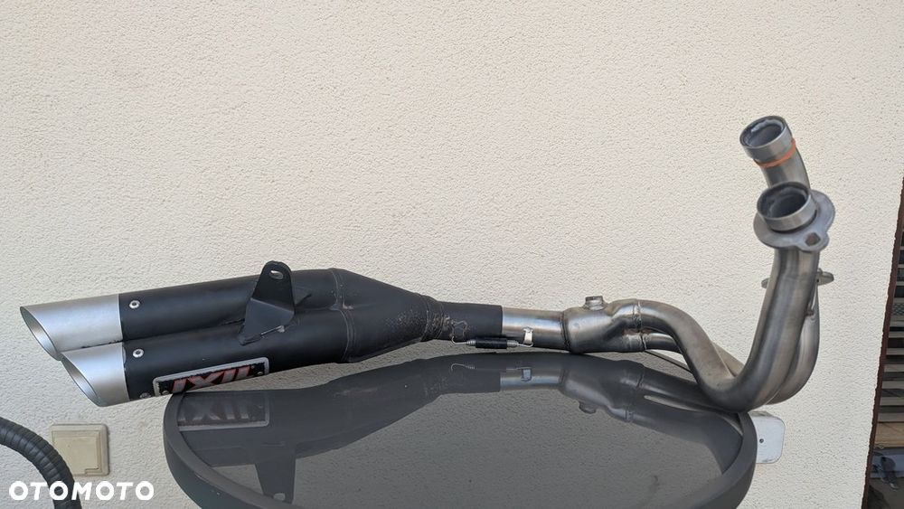 IXIL L3XB wydech do Kawasaki Versys 650 / ER-6n / ER-6f - 7