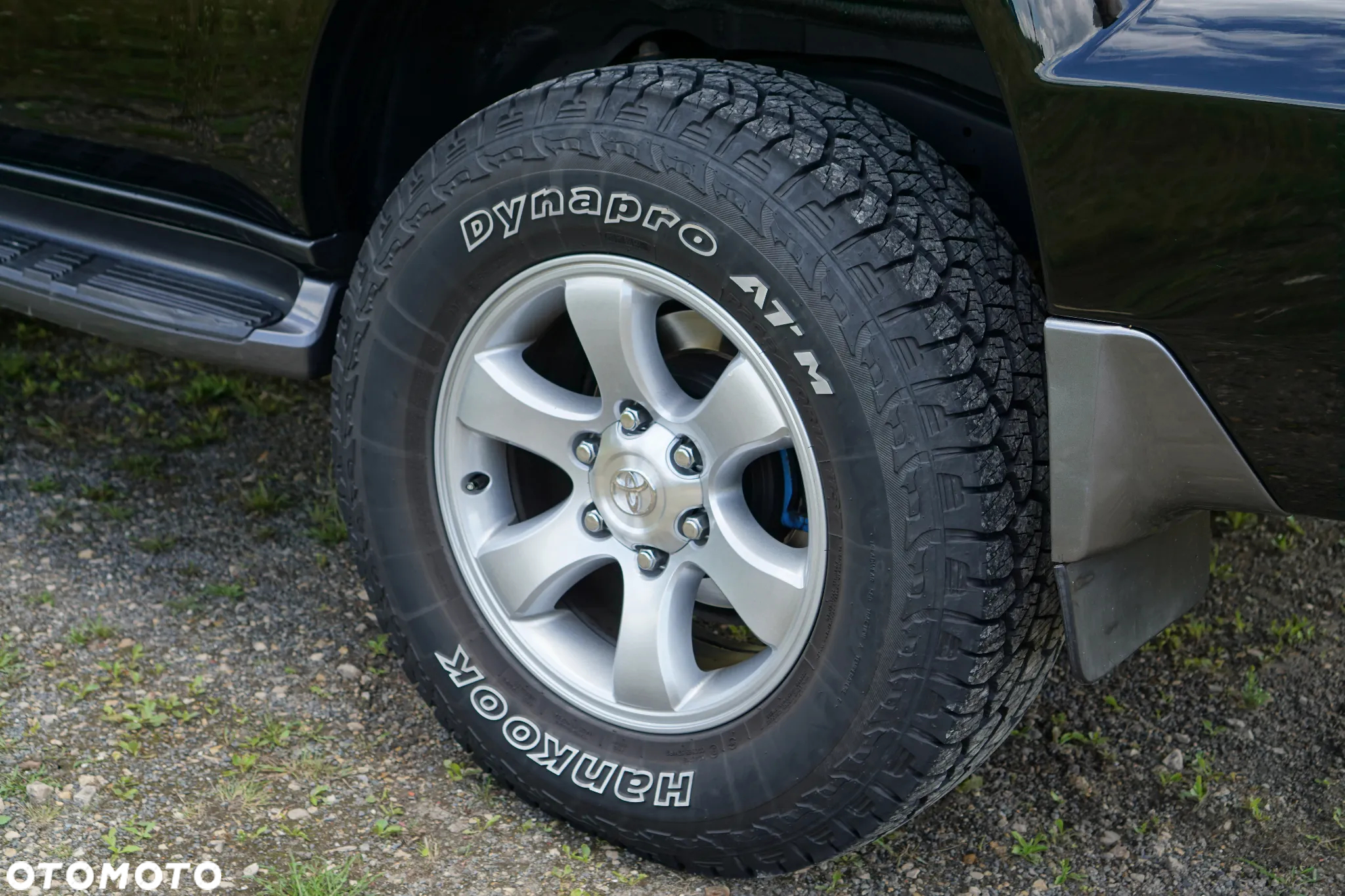 Toyota Land Cruiser - 8