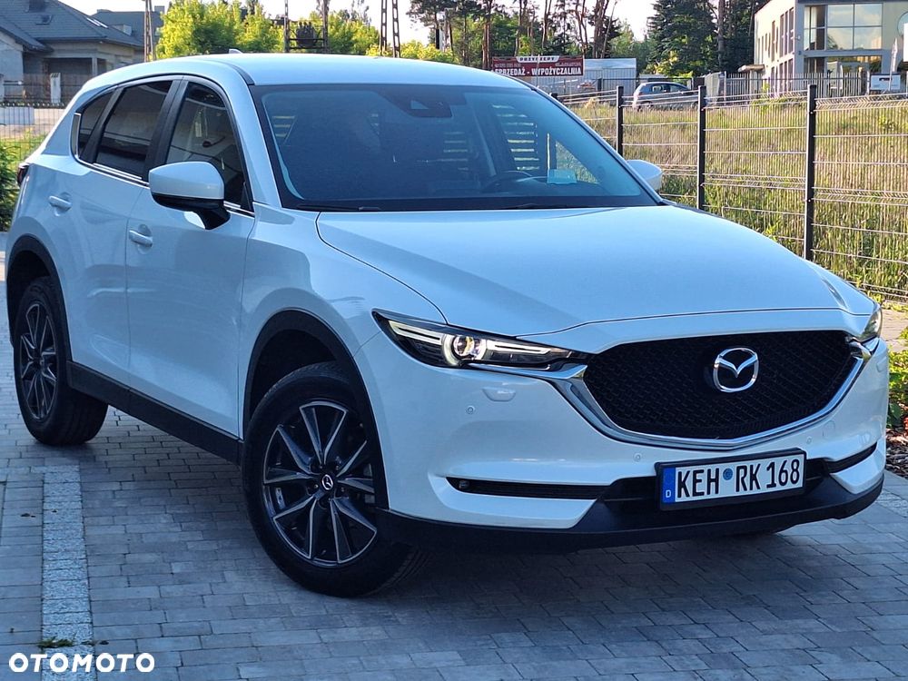 Mazda CX-5 SKYACTIV-G 165 AWD Exclusive-Line - 34