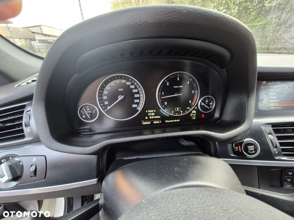 BMW X3 - 7