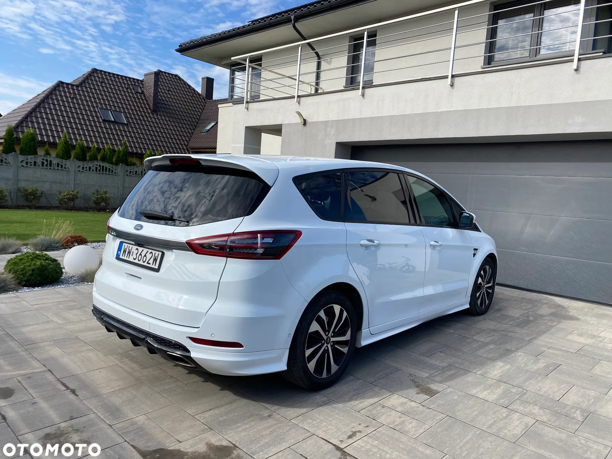 Ford S-Max 2.0 EcoBlue Twin-Turbo ST-Line - 5