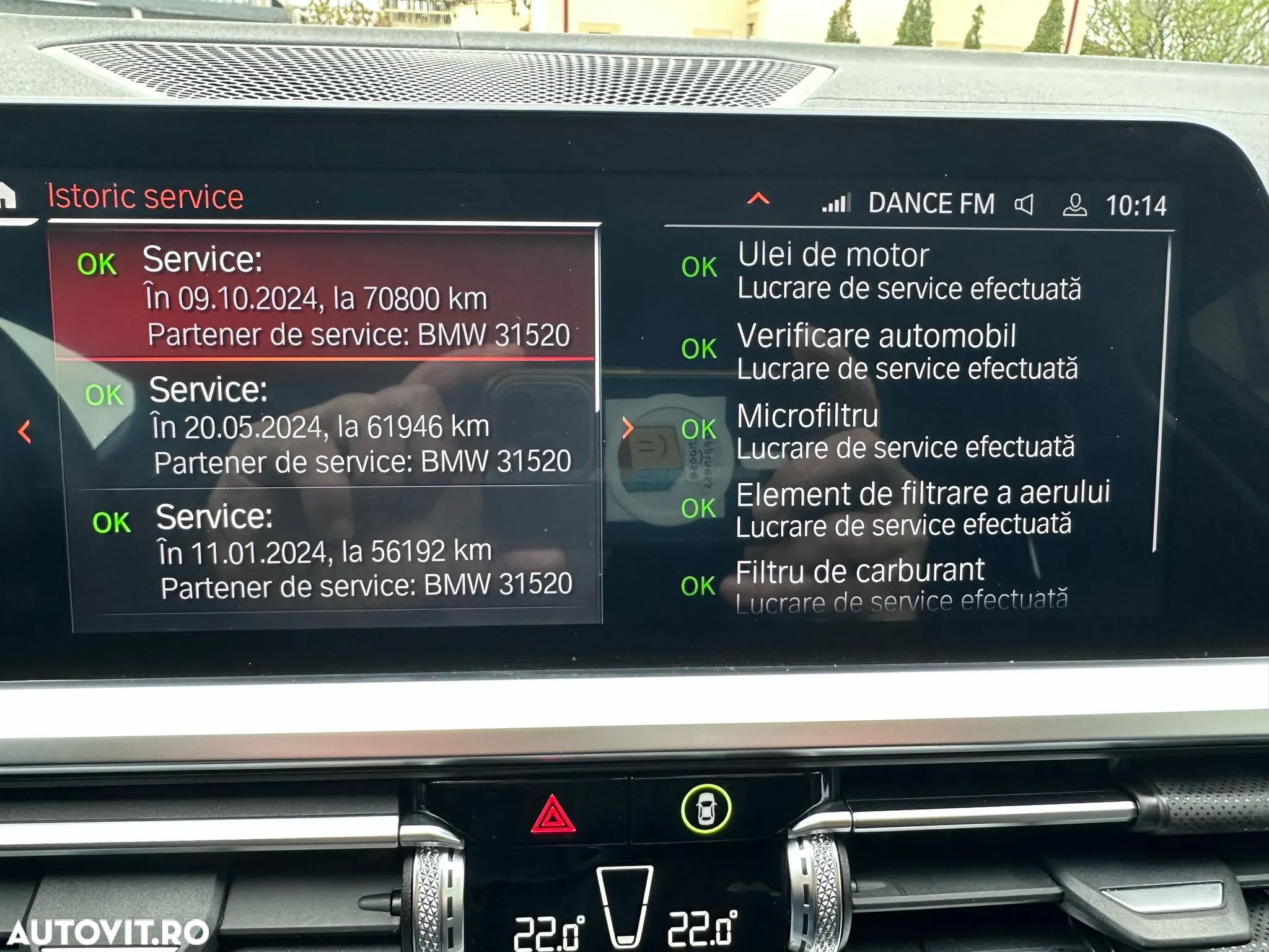 BMW Seria 3 320d AT MHEV - 15