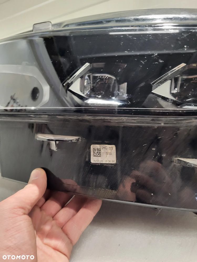 Citroen DS7 Crossback FULL LED KOMPLET LAMP PRZEDNICH 9841272780/9841273180 - 3