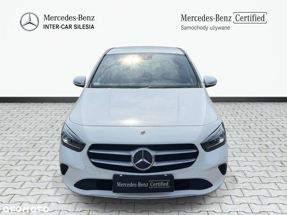 Mercedes-Benz Klasa B 200 d Progressive 8G-DCT - 3