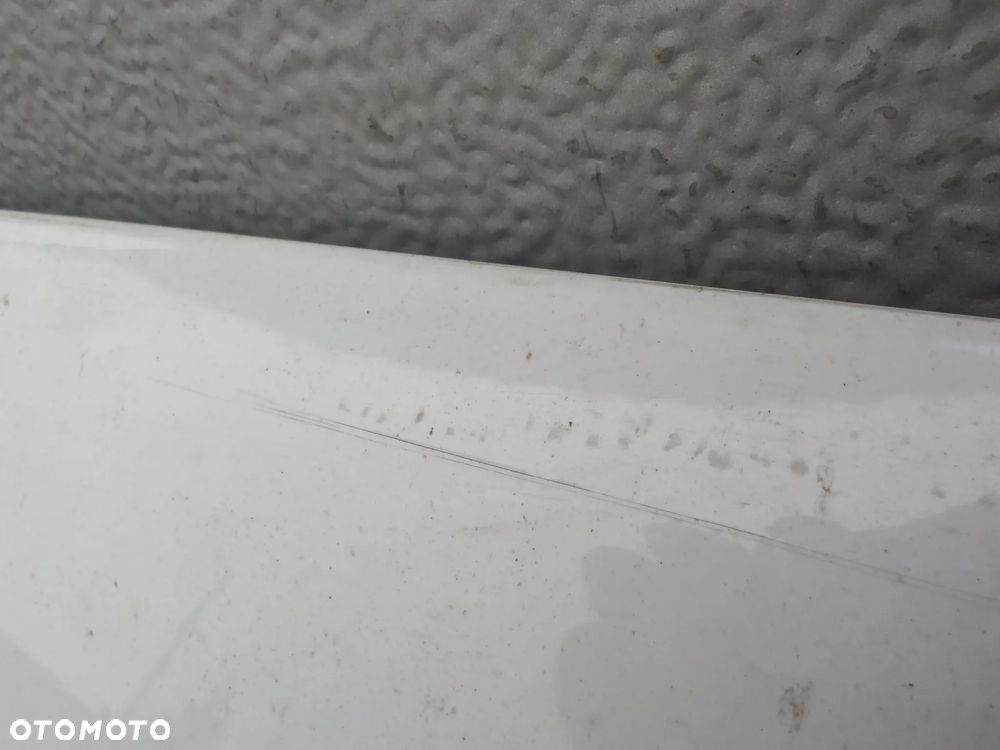 FORD FIESTA MK7 MASKA POKRYWA SILNIKA - 5