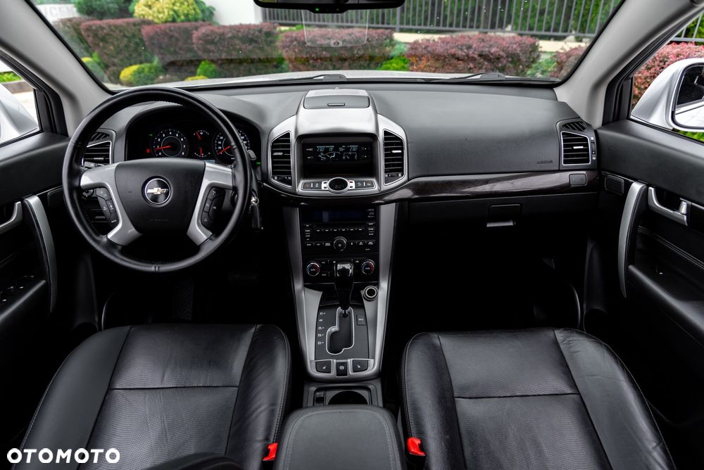 Chevrolet Captiva 2.4 AWD Automatik LT+ - 26