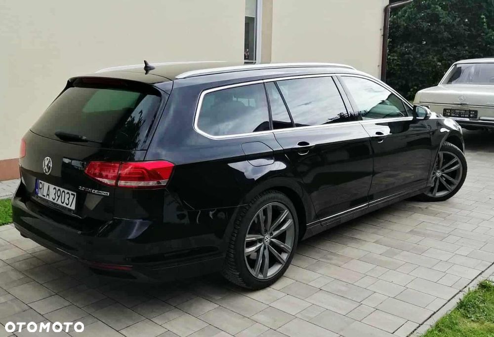 Volkswagen Passat 2.0 TDI (BlueMotion Technology) Comfortline - 2
