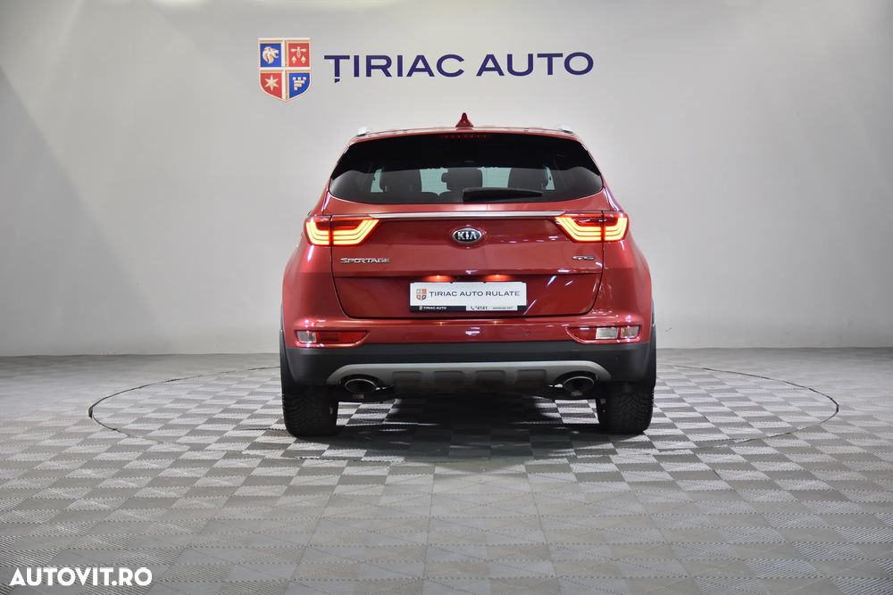 Kia Sportage 1.6 T-GDI AWD Aut. GT Line - 4