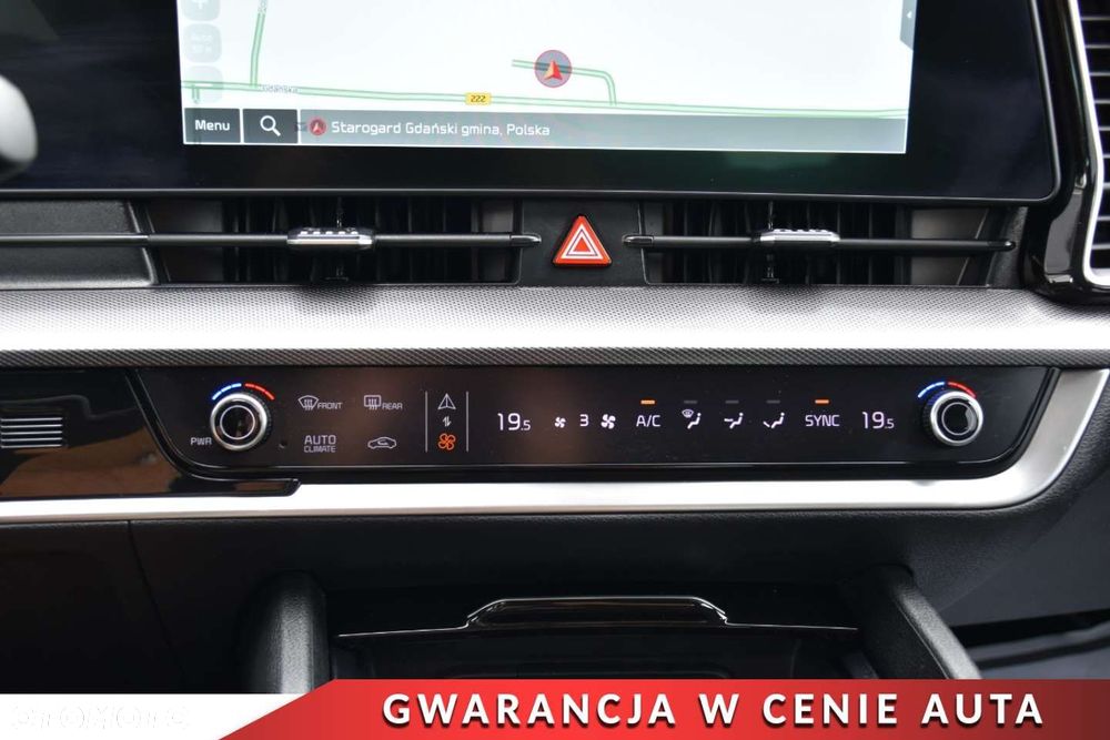 Kia Sportage 1.6 CRDI AWD Eco-Dynamics+ (48V M-H) DCT SPIRIT - 20