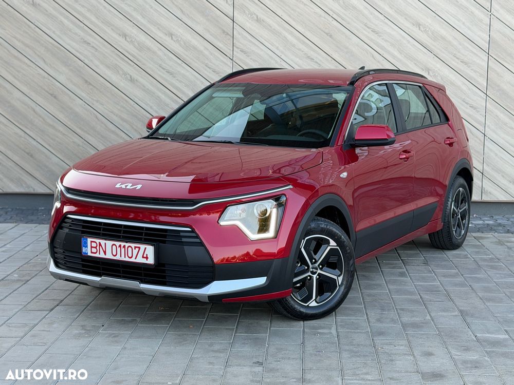 Kia Niro 1.6 GDI 2WD Aut. Spirit - 25