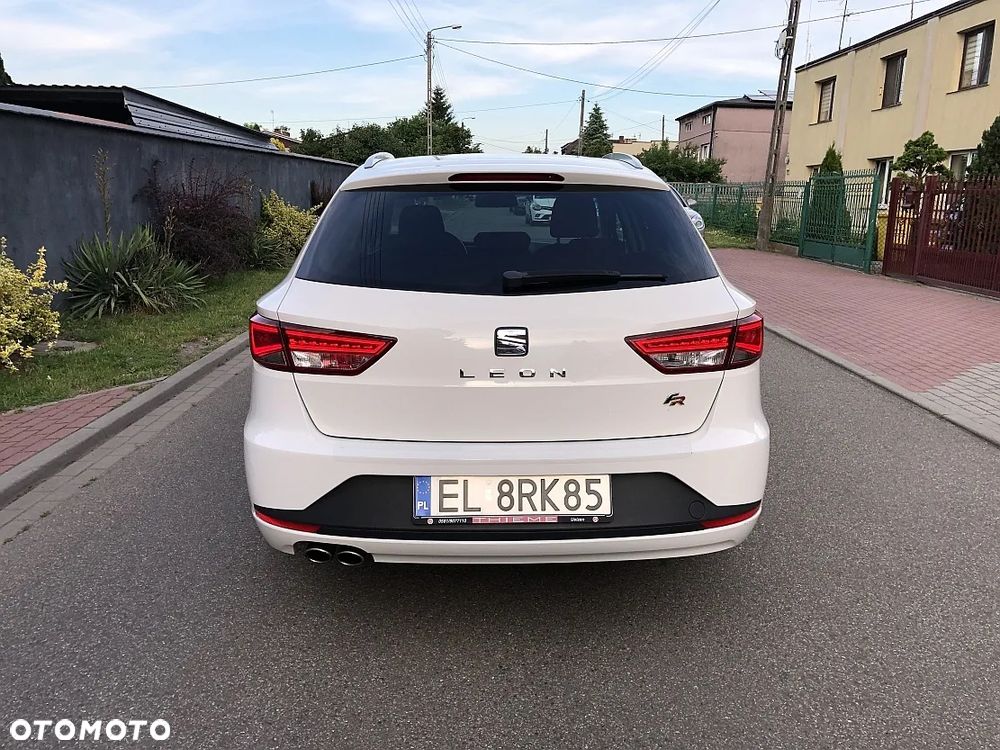 Seat Leon 1.4 TSI FR S&S - 6