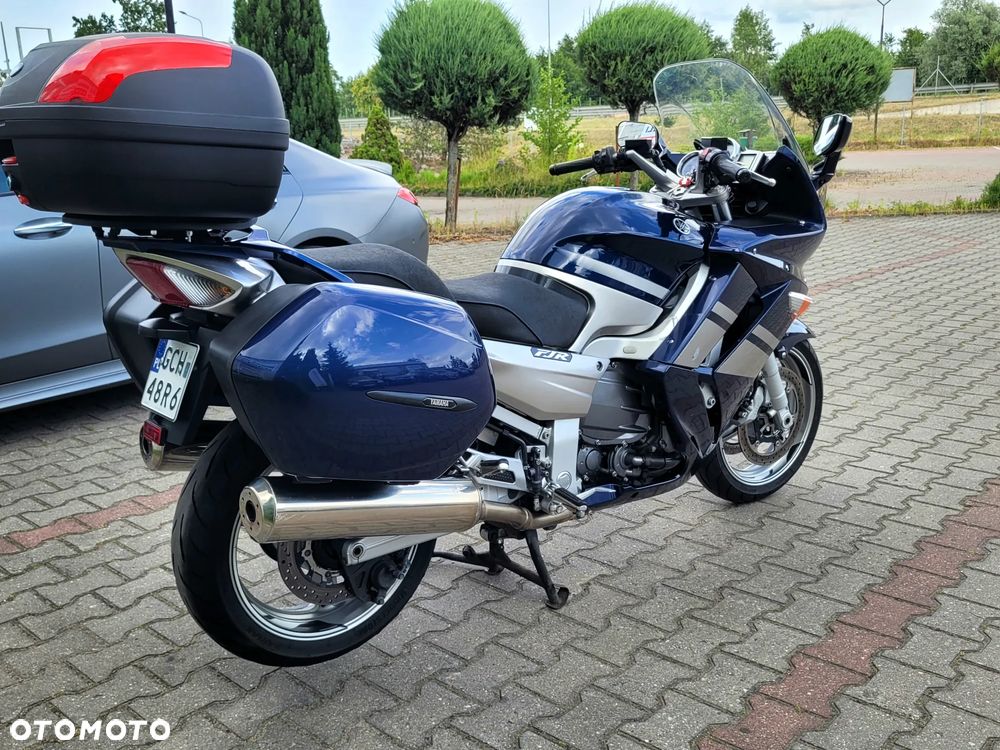 Yamaha FJR - 15