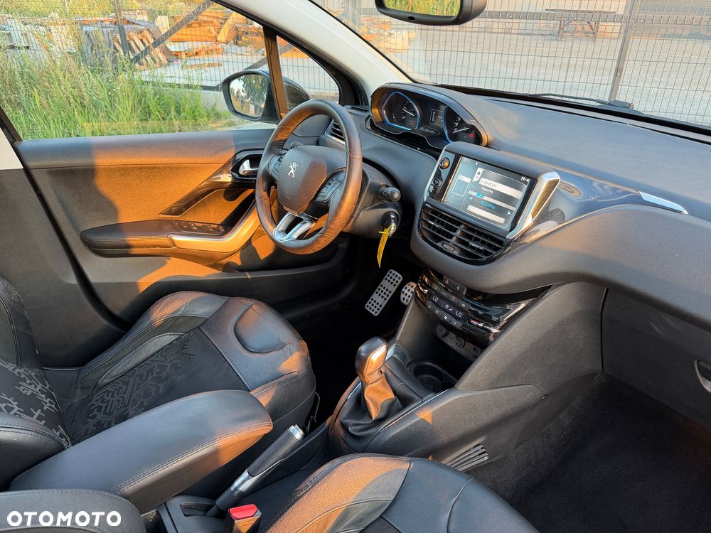 Peugeot 208 e-HDi FAP 92 Stop&Start Allure - 7
