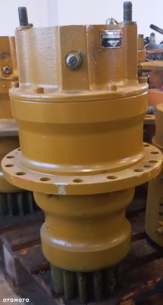 Reduktor Obrotu  Linde GD6 Zeppelin ZM15 - 2