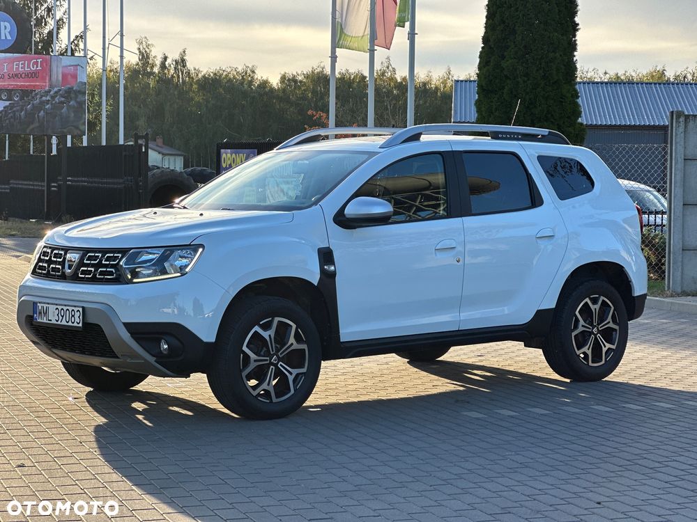 Dacia Duster SCe 115 2WD Prestige - 6