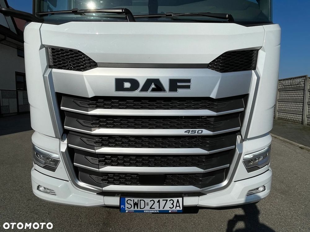 DAF XF 450 - 10