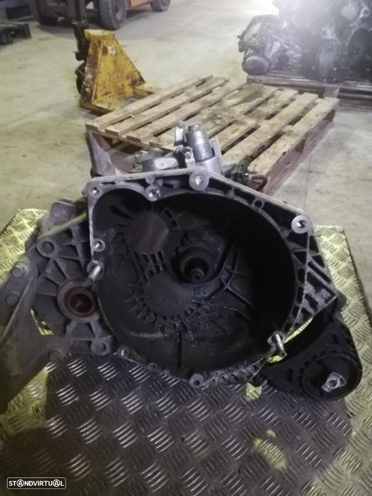 Caixa de velocidades Opel Insígnia ref: F40 - 6