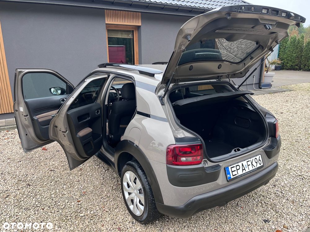 Citroën C4 Cactus 1.2 PureTech Feel EU6 - 17