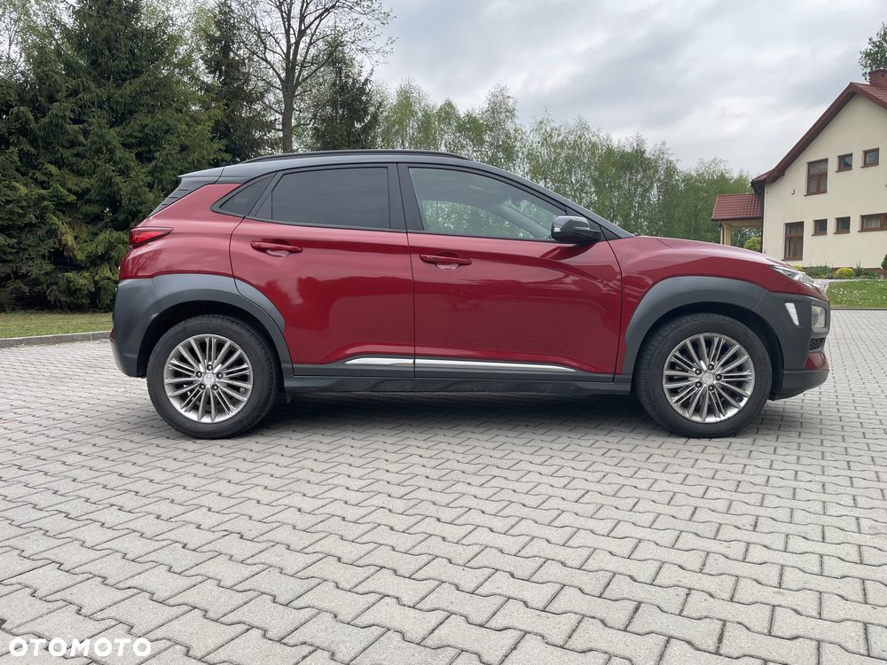 Hyundai Kona 1.6 T-GDI Style 4WD DCT - 4