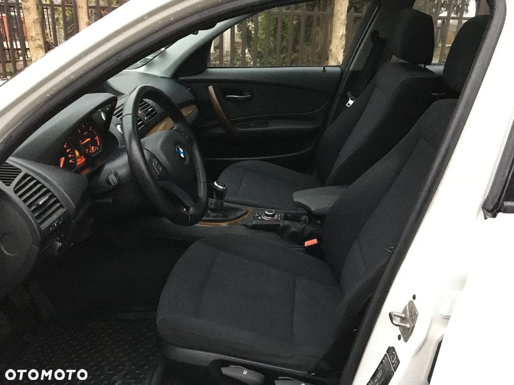 BMW Seria 1 116d Urban Line - 3