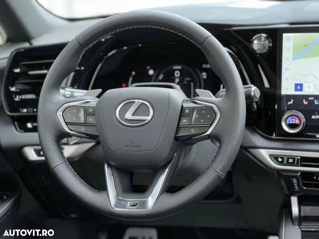 Lexus Seria RX - 13