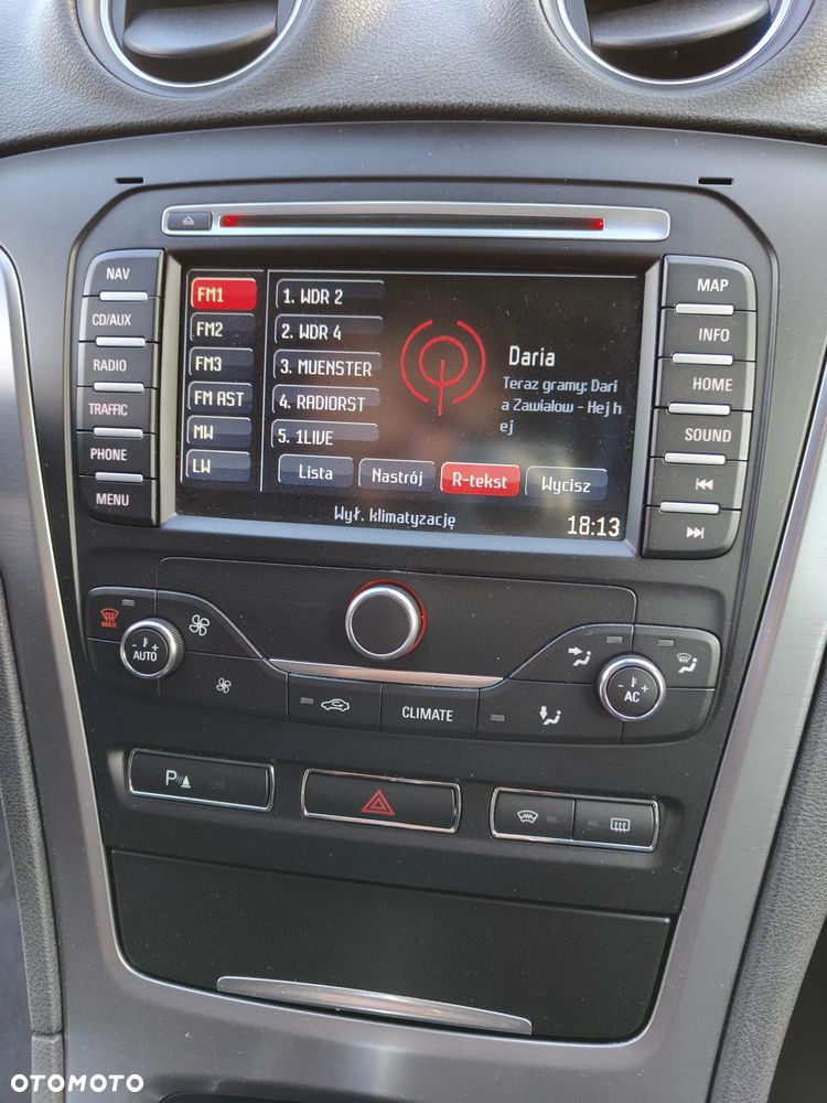 Ford Mondeo 2.0 TDCi Business Edition - 12
