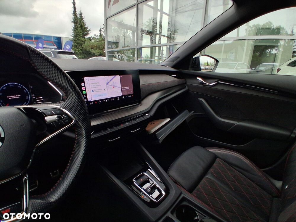 Skoda Octavia 2.0 TDI 4x4 RS DSG - 39