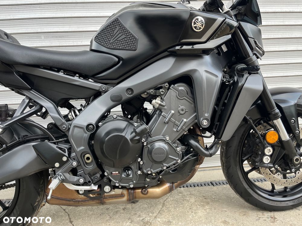 Yamaha MT - 23