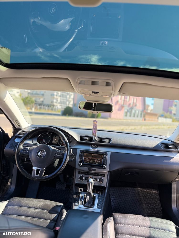 Volkswagen Passat CC - 7