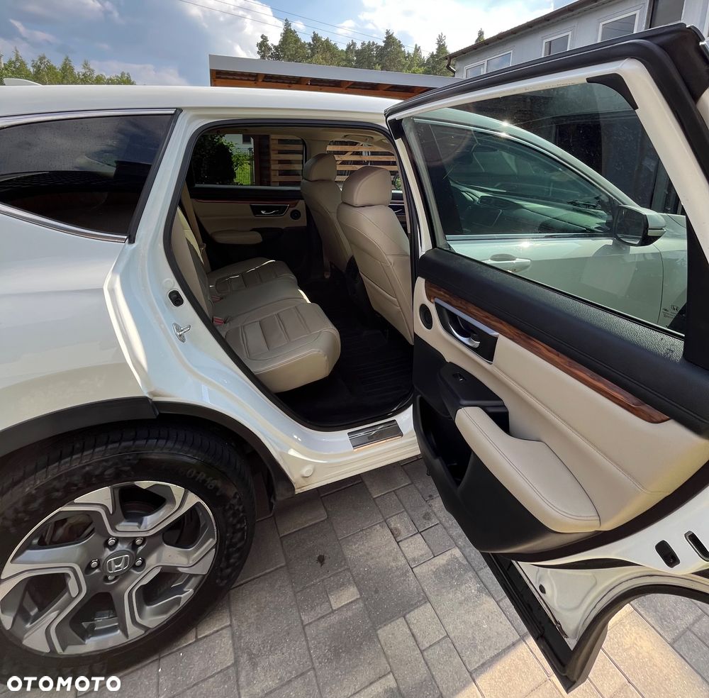 Honda CR-V 1.5 Executive (Honda Connect+) CVT - 12