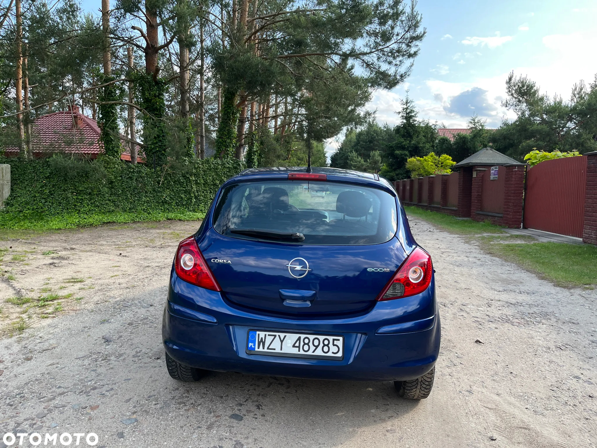 Opel Corsa 1.3 CDTI DPF EcoFLEX Active - 24