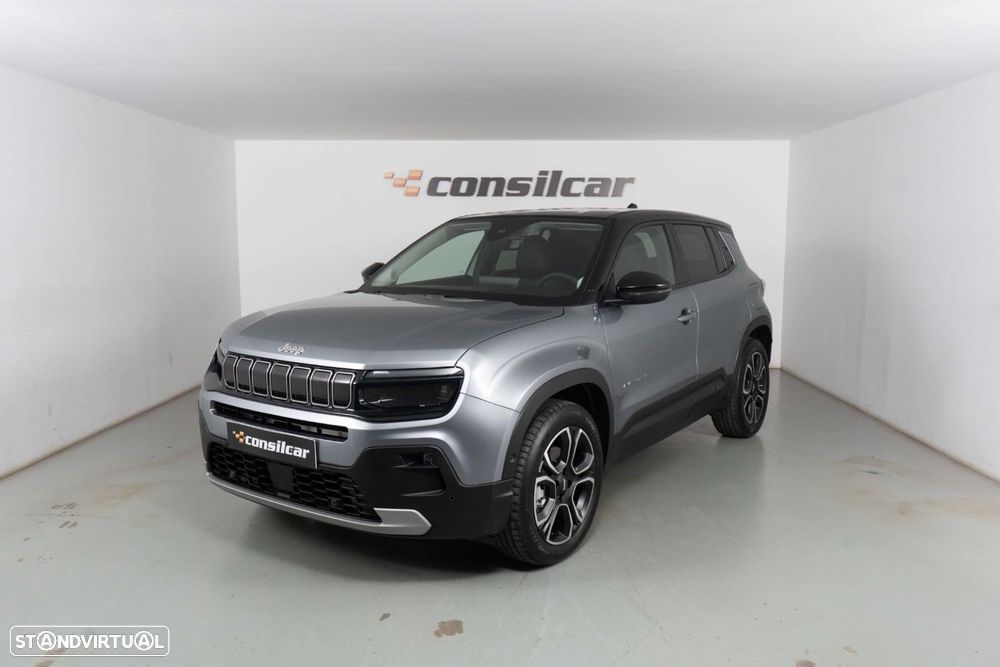 Jeep Avenger 54 kWh Summit - 2