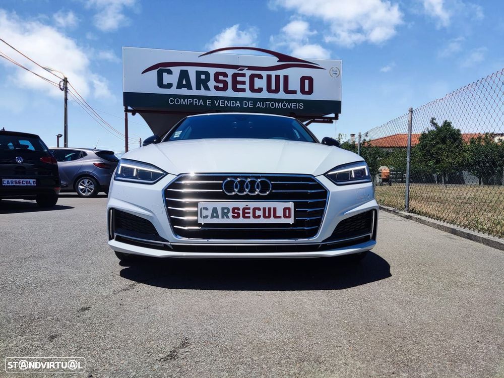 Audi A5 Sportback 2.0 TDI S-line - 4