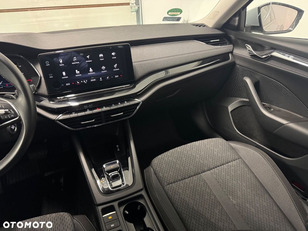 Skoda Octavia 1.5 TSI GPF ACT Style DSG - 7