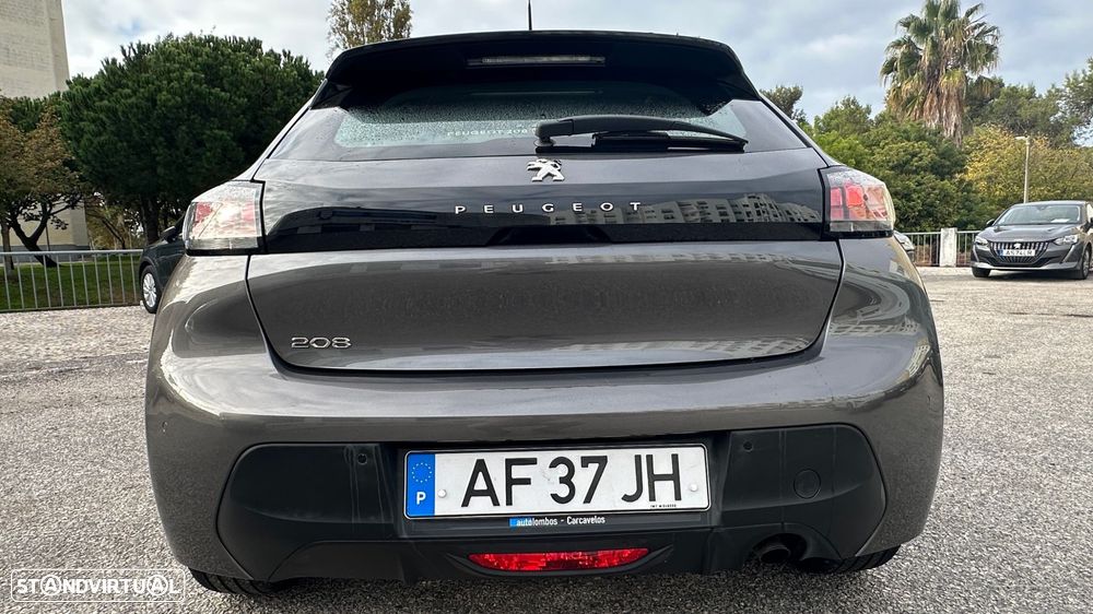 Peugeot 208 1.2 PureTech Active Pack - 4