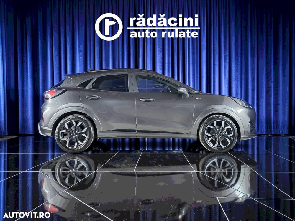 Ford Puma - 5
