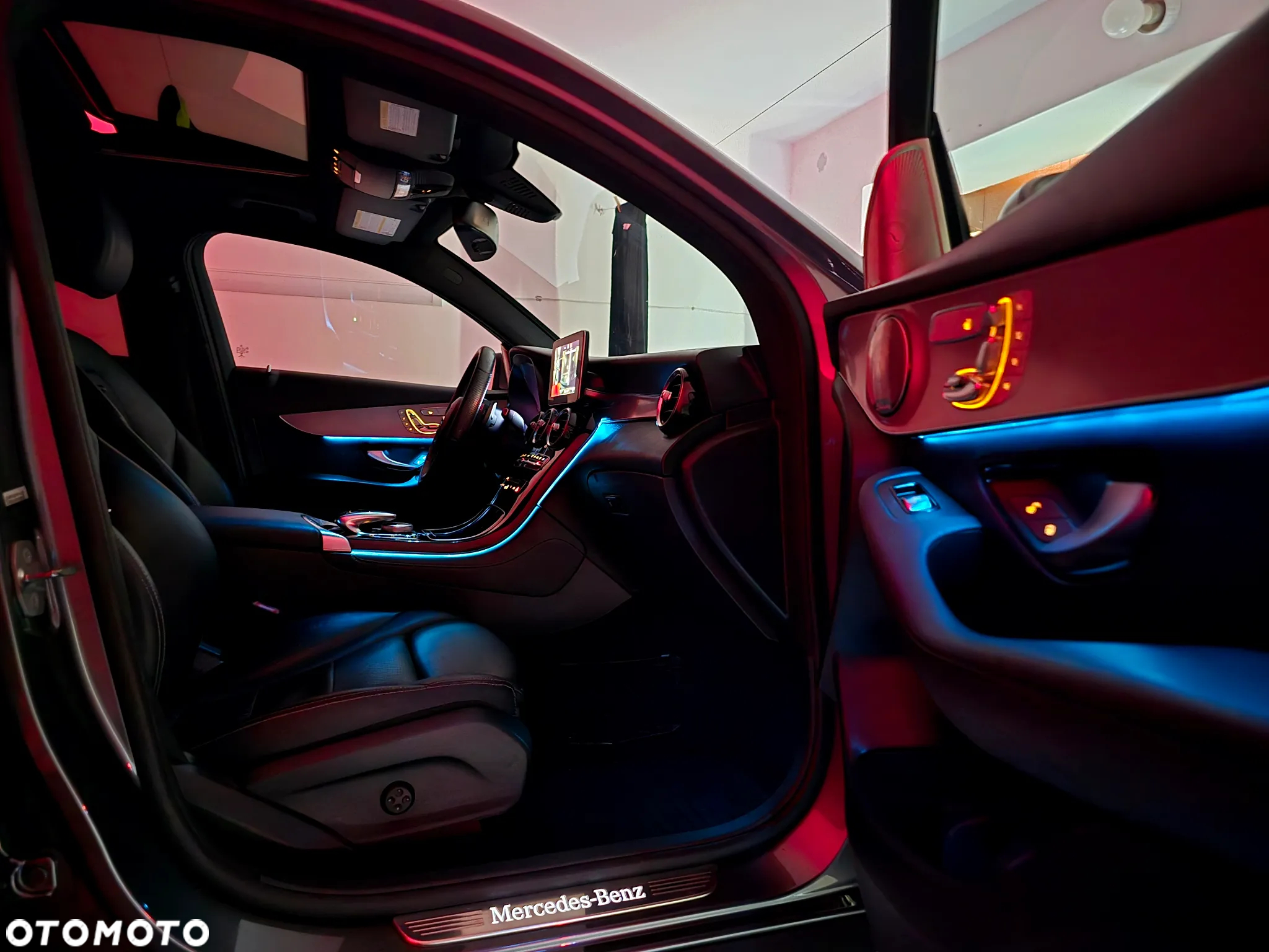 Mercedes-Benz GLC Coupe 300 4-Matic - 9