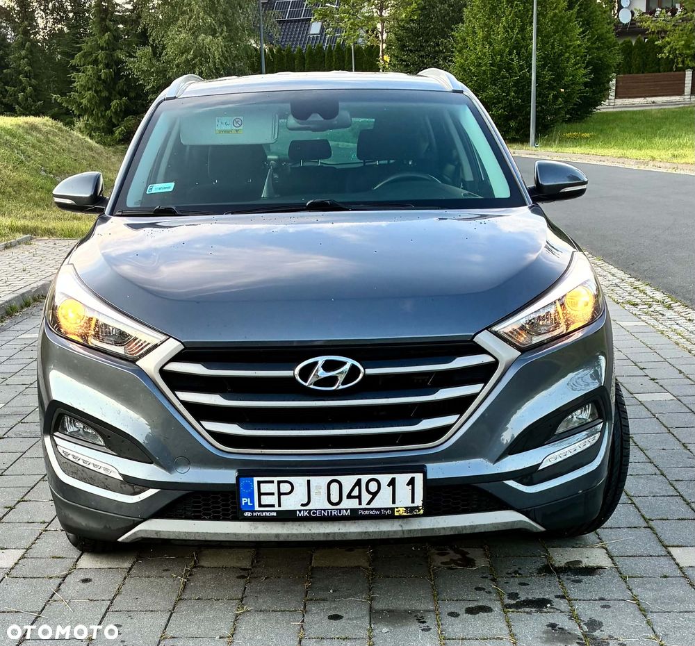 Hyundai Tucson - 3
