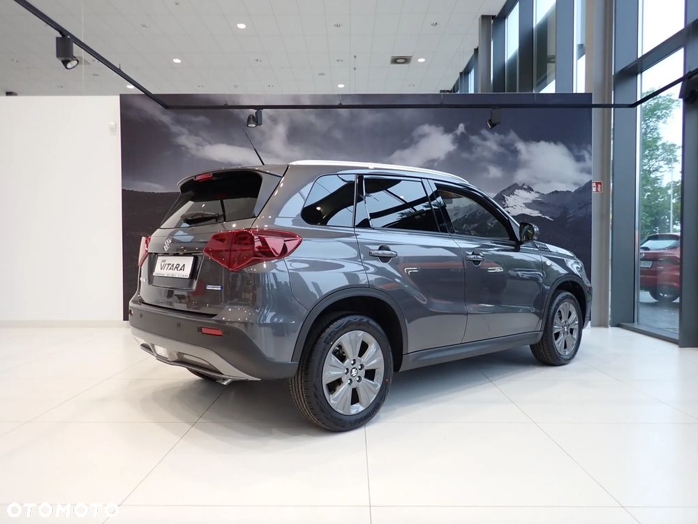 Suzuki Vitara 1.4 Boosterjet mHEV Premium Plus 2WD - 4