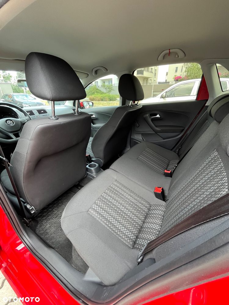 Volkswagen Polo 1.0 Trendline - 15