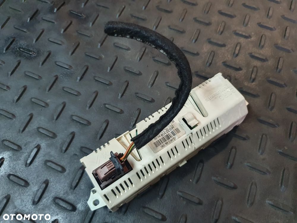 CITROEN C5 I LIFT  08R WYSWIETLACZ EKRAN 9663230980 EUROPA - 2