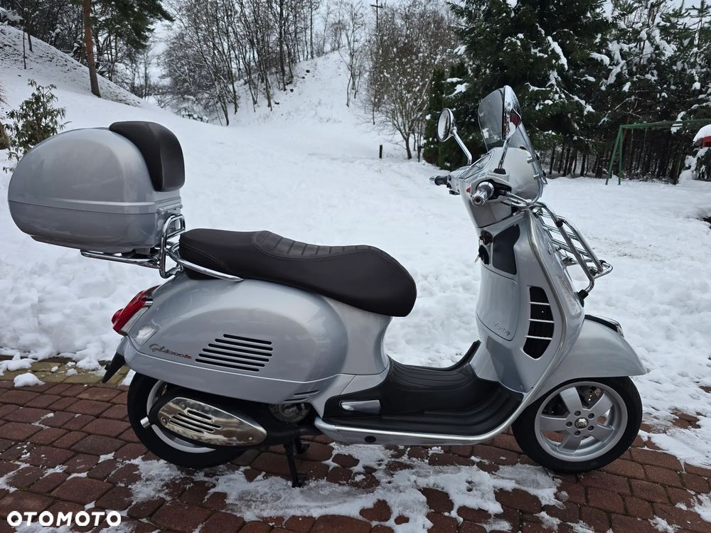 Piaggio Vespa - 6