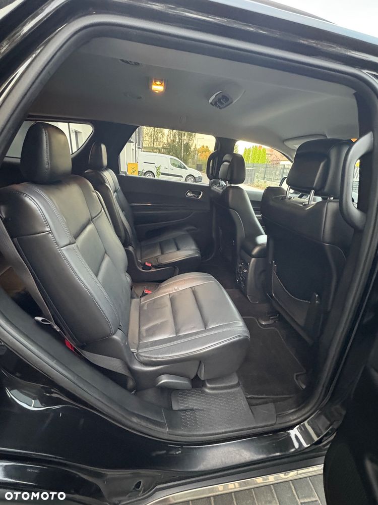 Dodge Durango - 8