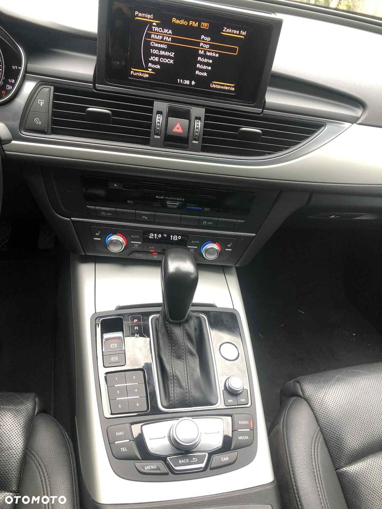 Audi A6 Limousine 2.0 TDI Ultra DPF S tronic - 9