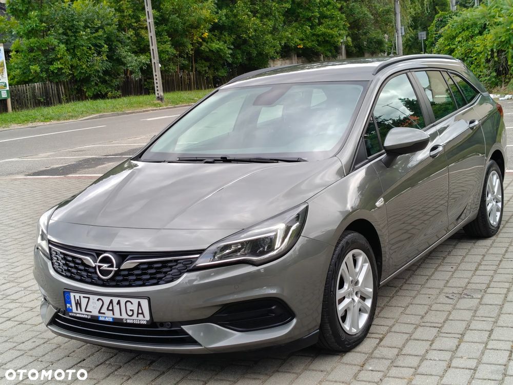 Opel Astra 1.5 CDTI Edition S&S - 28