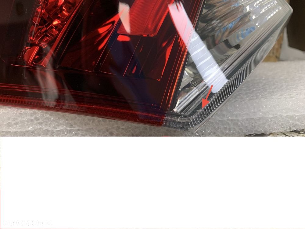 NOWA ORYGINALNA LAMPA TYLNA LEWA TOYOTA AURIS II LIFT KOMBI 15-18 81561-02A51 - 8