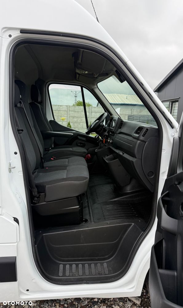 Renault MASTER L2H2 GWARANCJA, klima, navi, hak, tempomat, sensory, pdc tył, ledy - 10