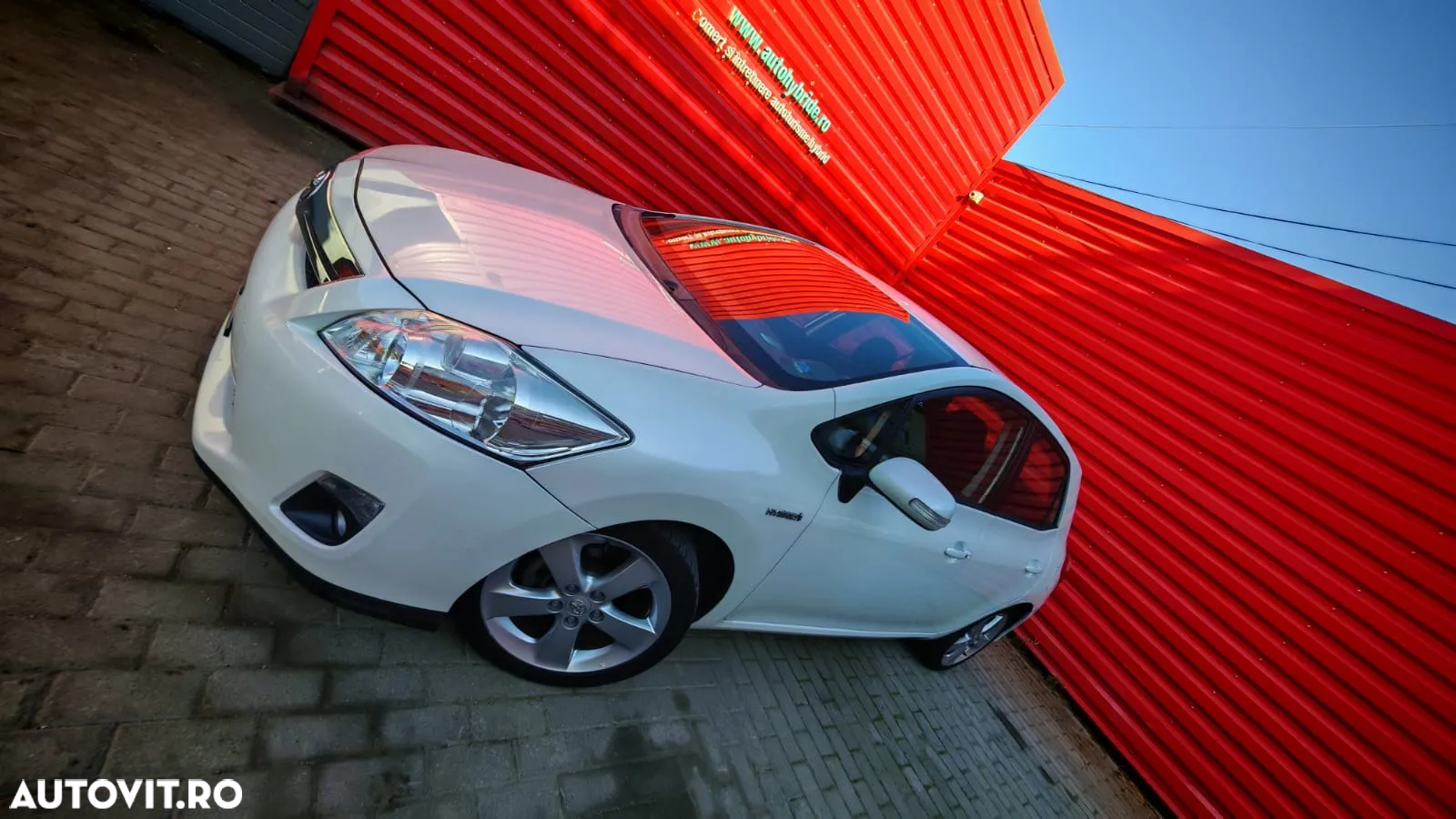Toyota Auris 1.8 Hybrid Life - 33